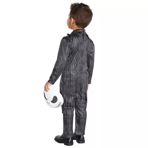 NWT Toddler Jack Skellington Costume - Picture 2 of 4